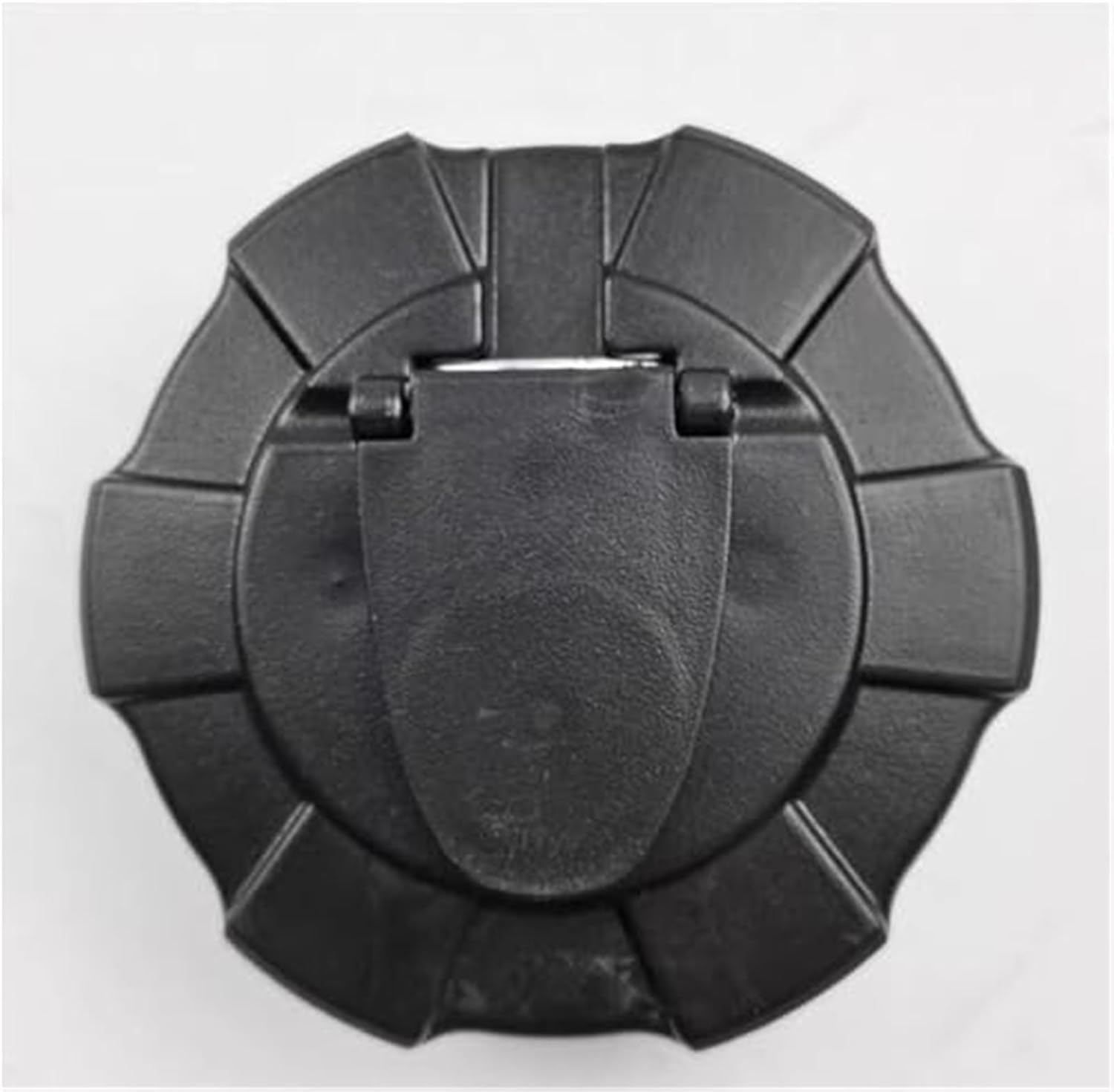 送料無料 江戸時代 銀象嵌 梅花文鍔 木箱付 刀剣美術 送料無料